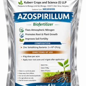 Azospirillum Bio Fertilizer