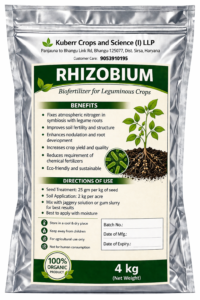 Rhizobium Bio Fertilizer