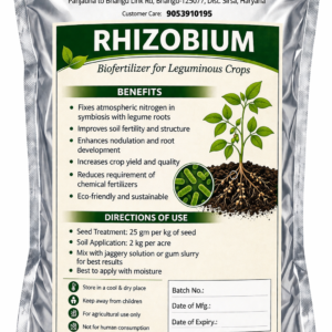 Rhizobium Bio Fertilizer