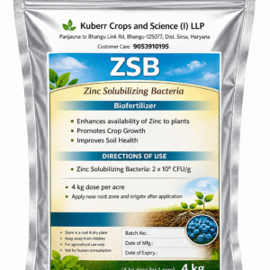 ZSB Bio Fertilizer – Zinc Solubilizing Bacteria